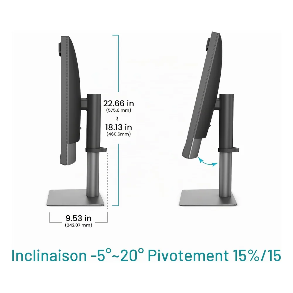 BenQ Écran PC PD2770U