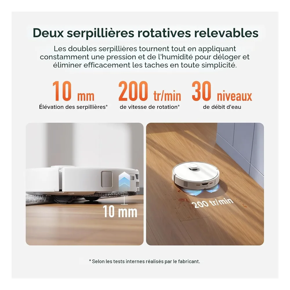 Roborock Aspirateur robot
