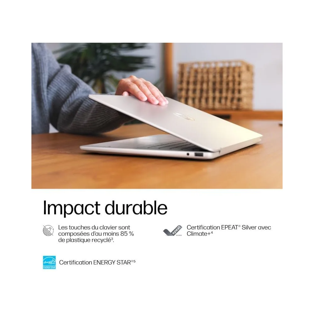 HP PC portable 16 Go 17-dp0002sf