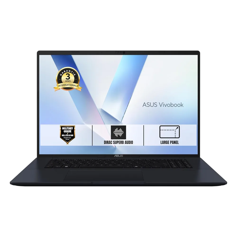 ASUS PC portable 1 To 18"