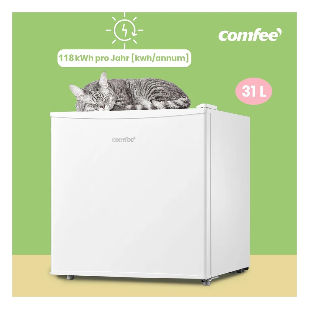 Comfee Congélateur 31 L RCU40WH3EU
