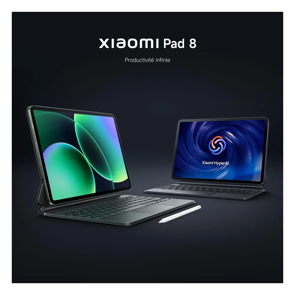 Xiaomi Tablette 256 Go 8+256GB