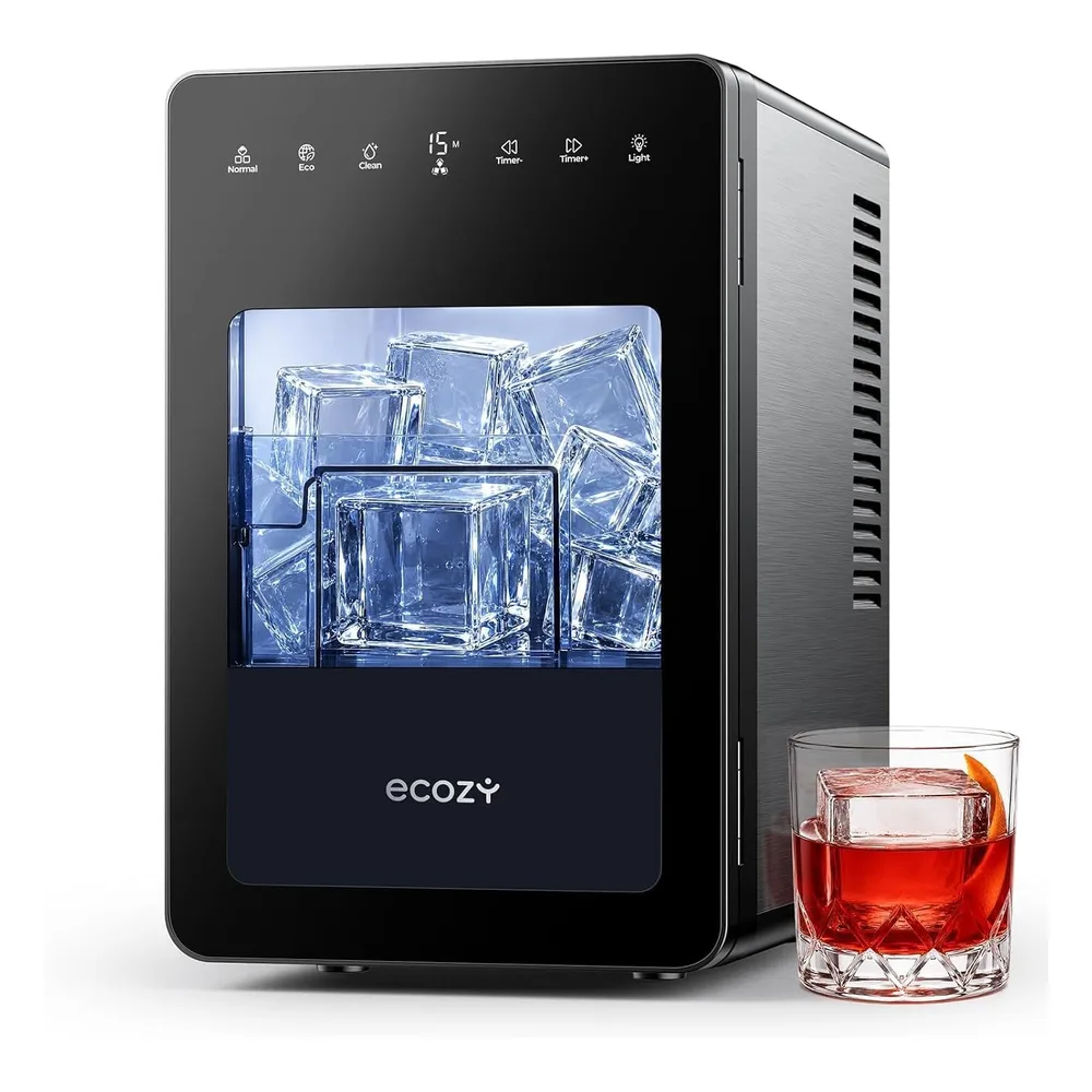 ecozy Machine à glaçons