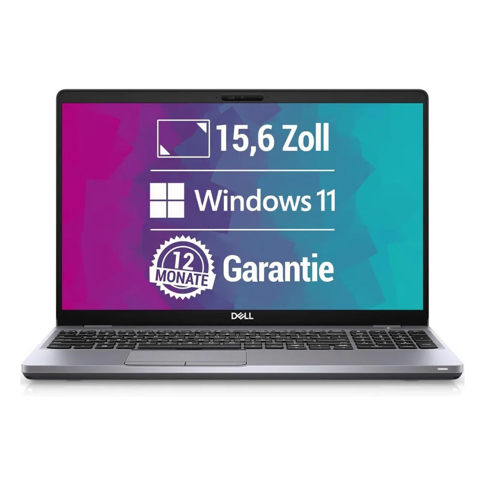 Dell PC portable PRM2