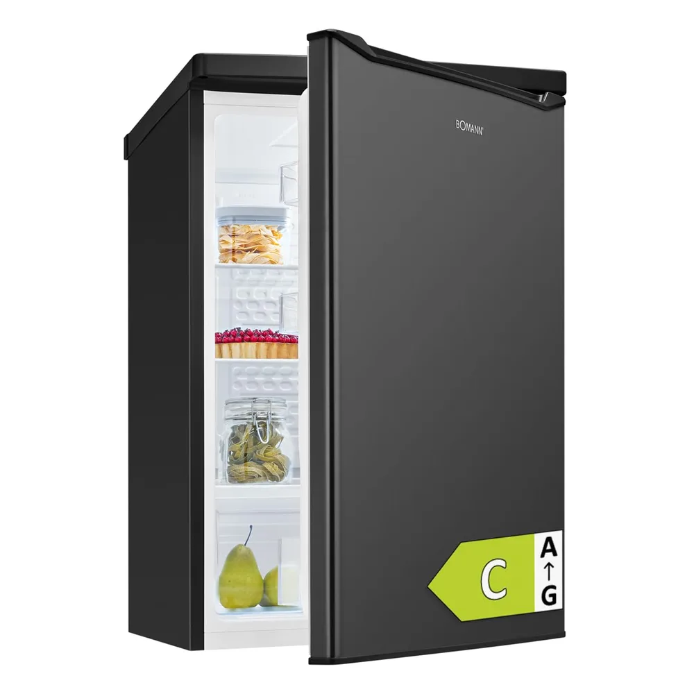 Bomann Réfrigérateur 126 L