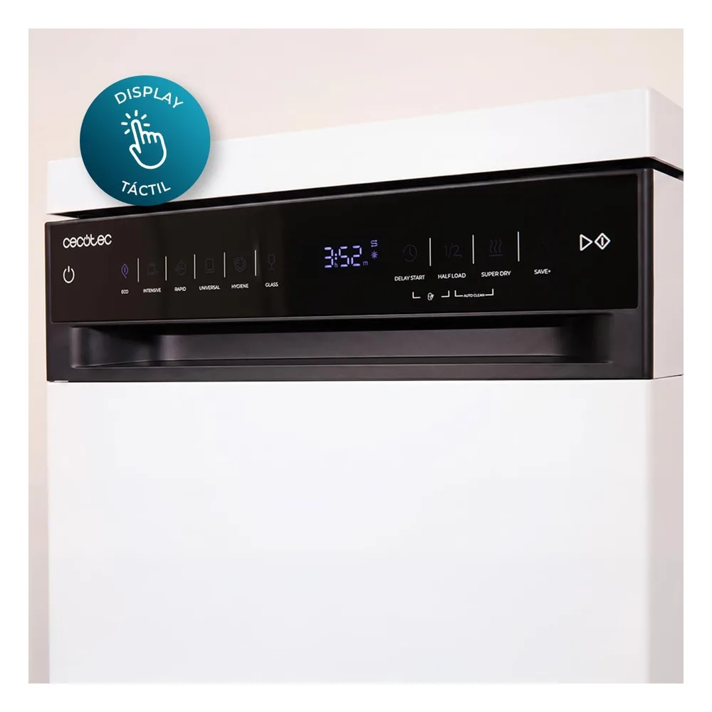 Cecotec Lave-vaisselle 11 couverts