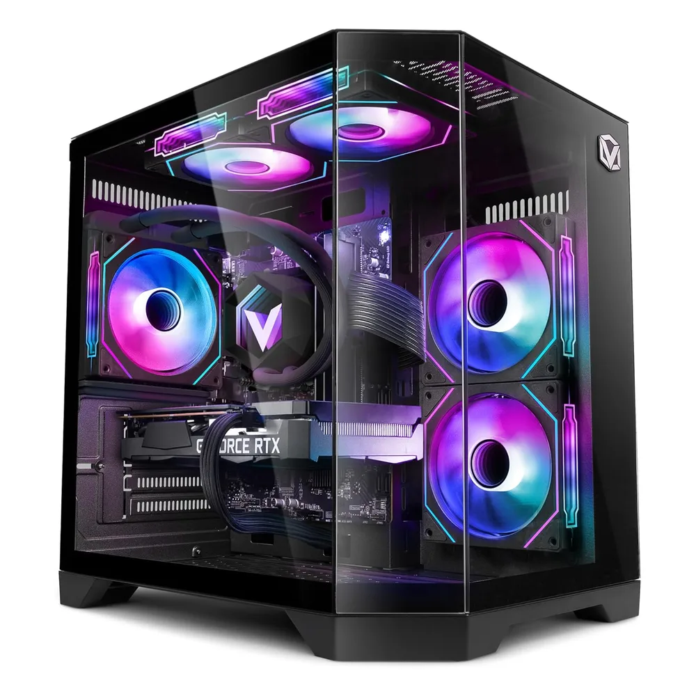 VIBOX PC de bureau IV-760
