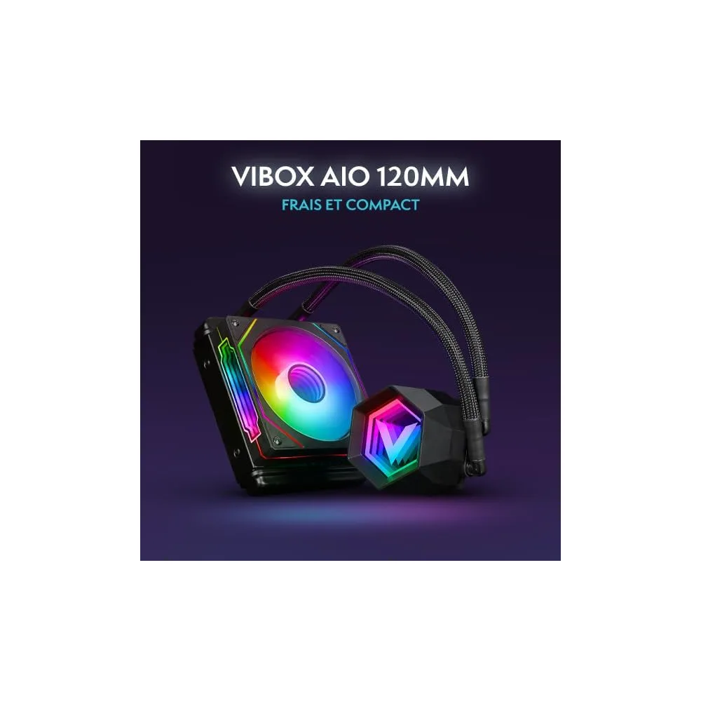 VIBOX PC de bureau IV-760
