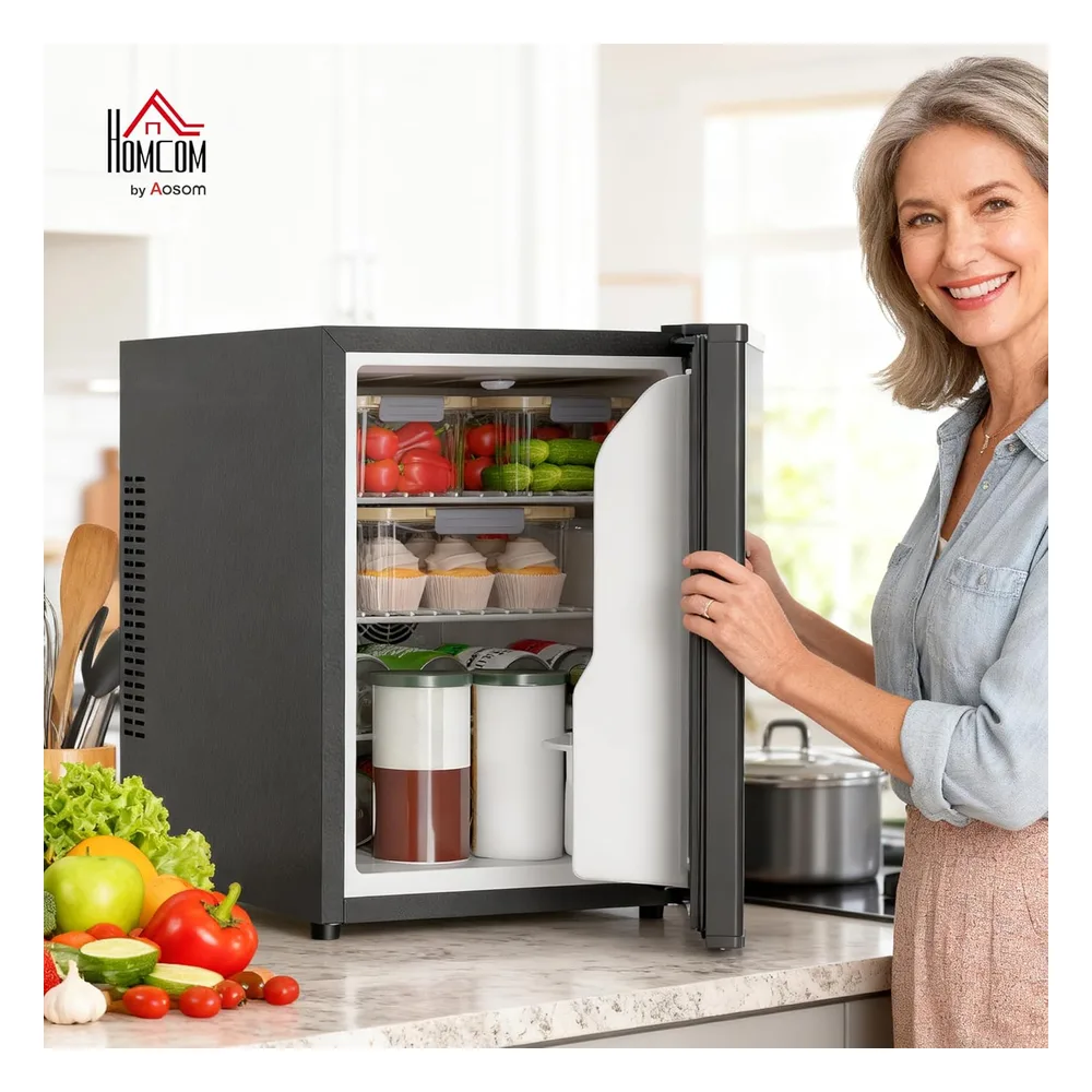 HOMCOM Réfrigérateur 44 L