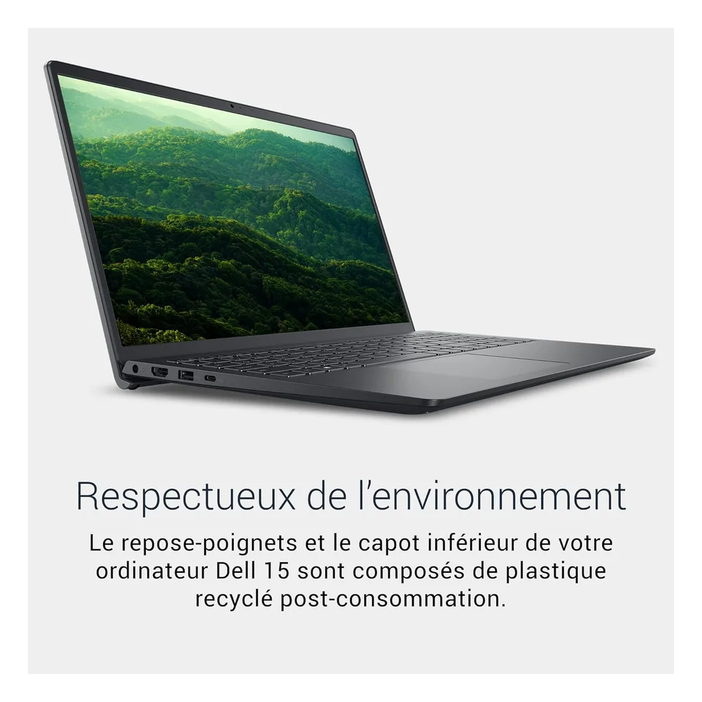 Dell PC portable DC15250