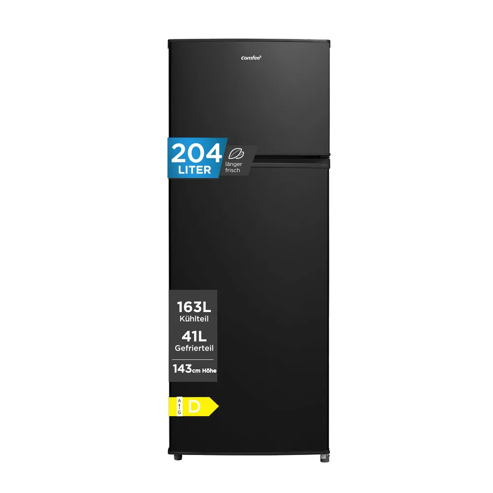 Comfee Réfrigérateur 204 L