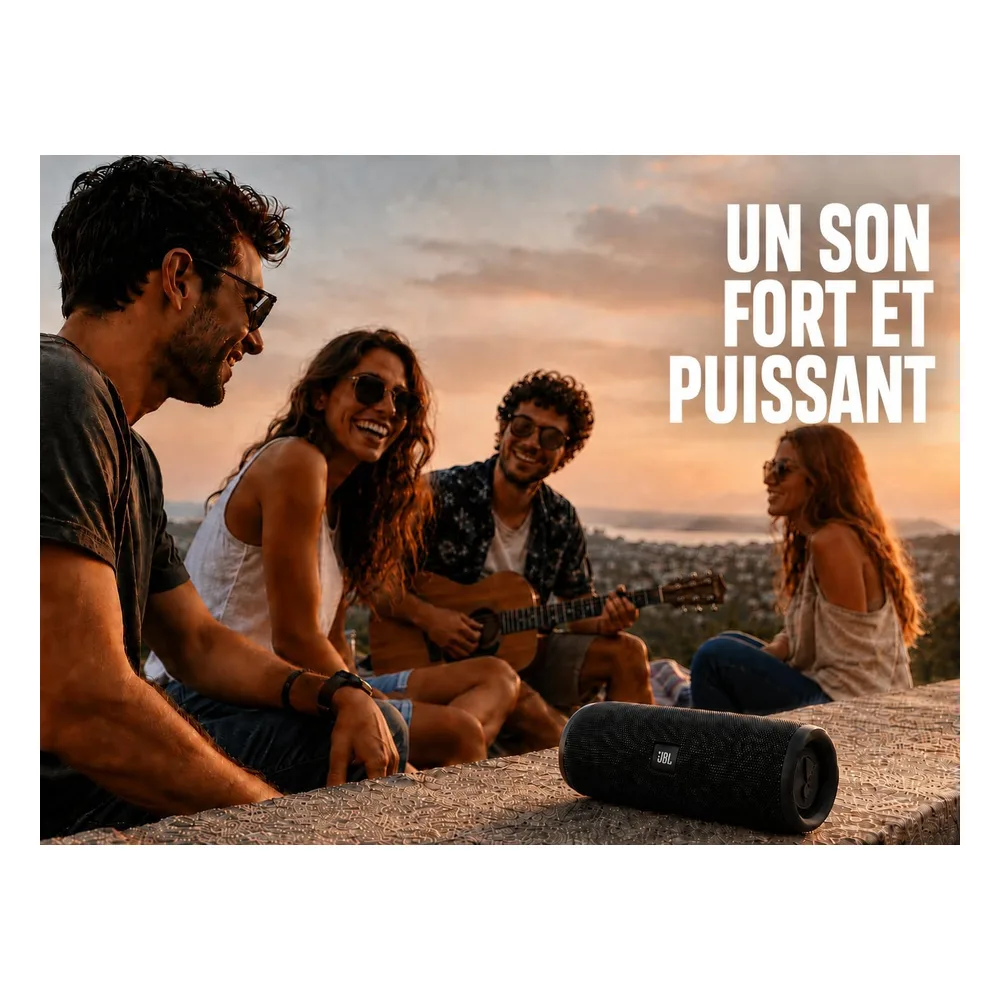 JBL Enceinte Bluetooth XQ5B