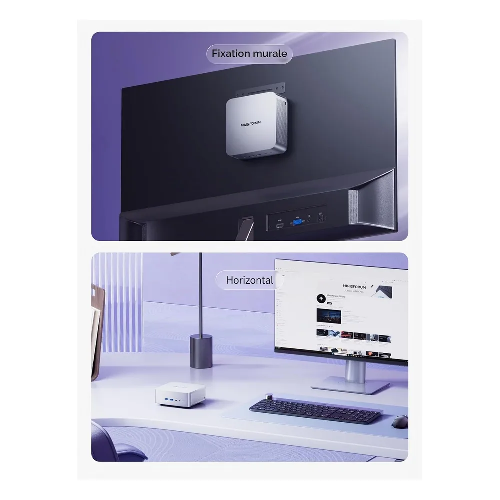 MINIS FORUM Mini PC