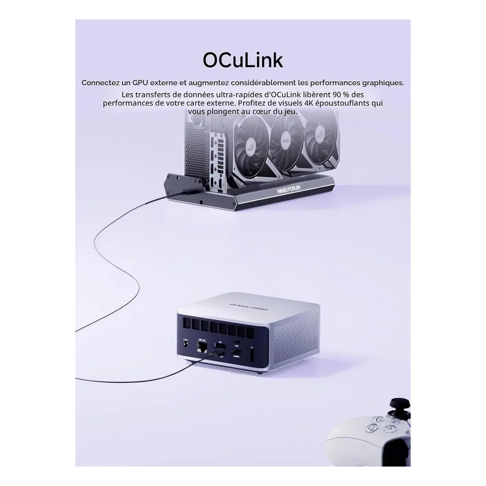 MINIS FORUM Mini PC