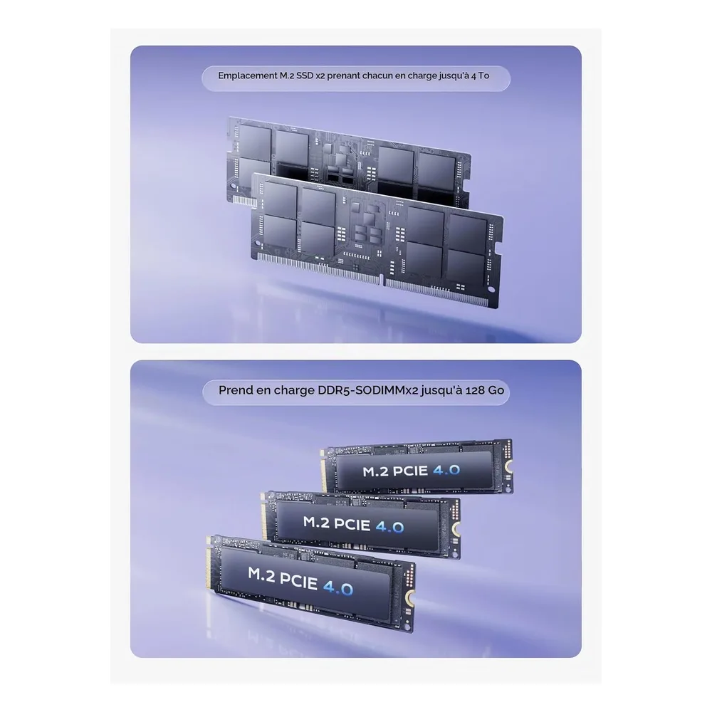MINIS FORUM Mini PC