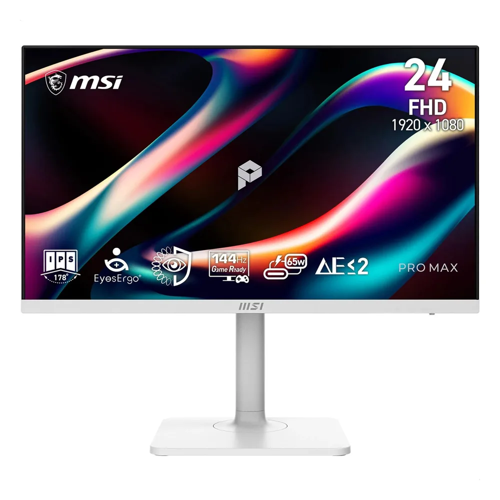 MSI Écran PC 23.8" 241PHW