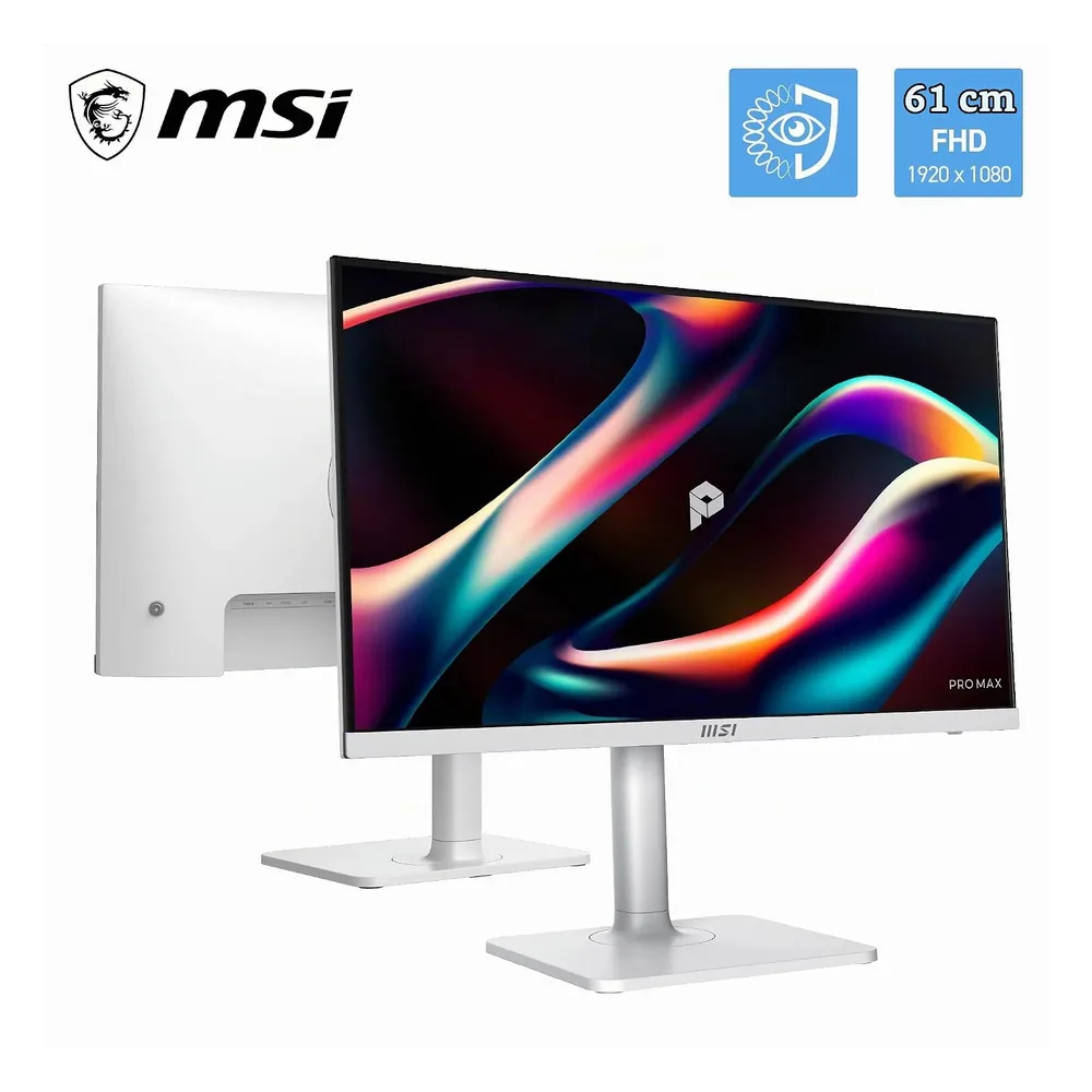MSI Écran PC 23.8" 241PHW