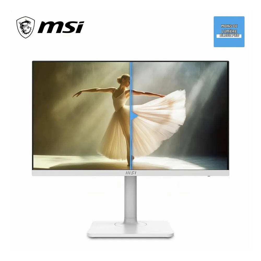 MSI Écran PC 23.8" 241PHW