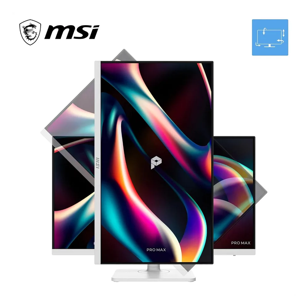 MSI Écran PC 23.8" 241PHW