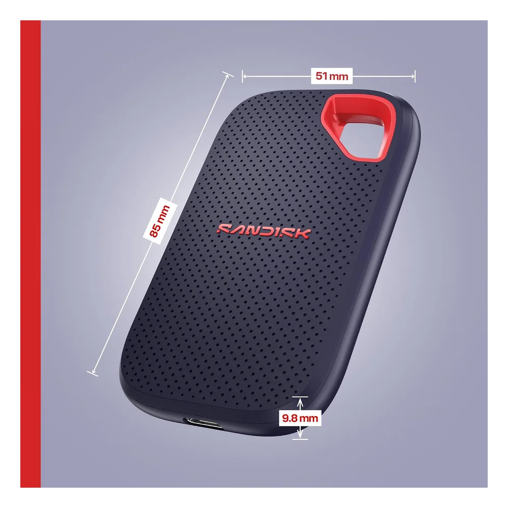 SanDisk SSD 1 To 2000MB