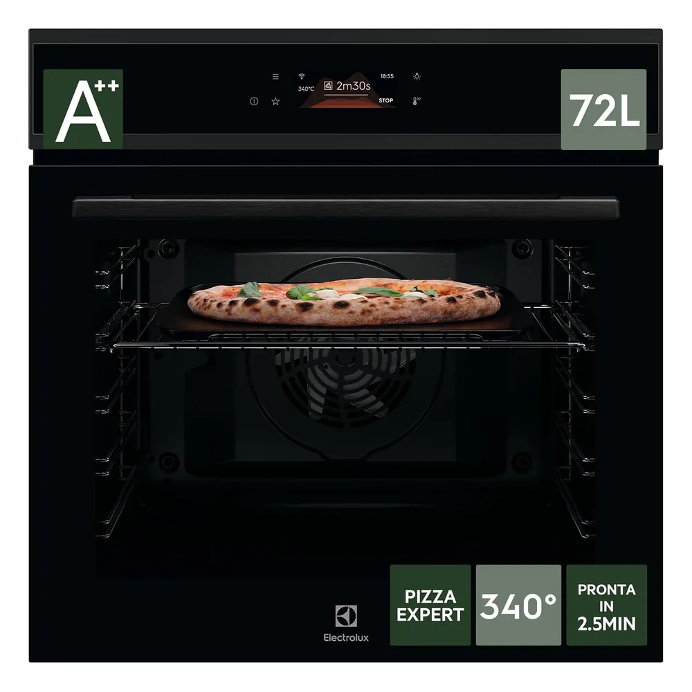 Electrolux Four encastrable 72 L COX8P08WH