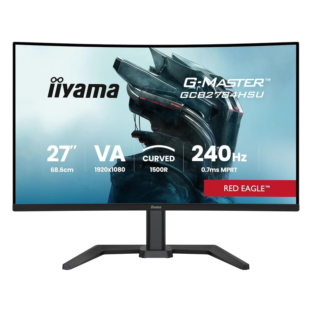 Iiyama Écran PC 27" Gcb2784hsU-B1