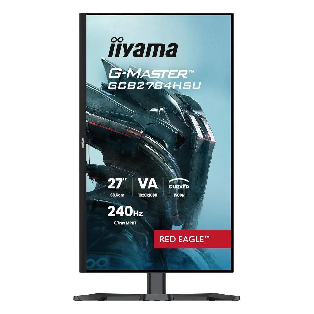 Iiyama Écran PC 27" Gcb2784hsU-B1