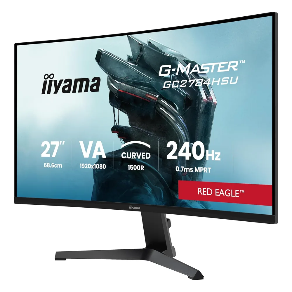 Iiyama Écran PC 27" Gc2784hsU-B1