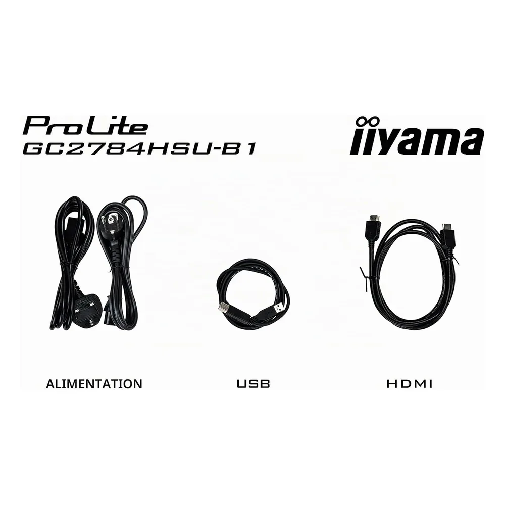Iiyama Écran PC 27" Gc2784hsU-B1