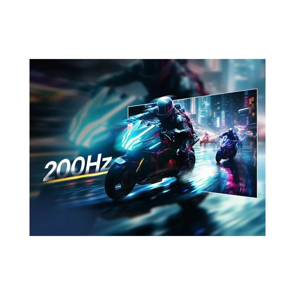 LG Écran PC gaming 32" 200Hz