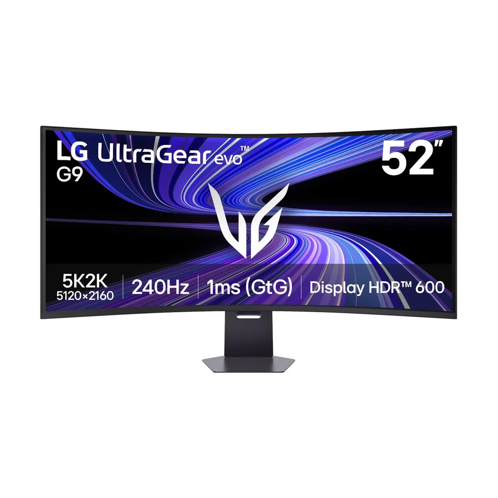 LG Écran PC gaming 52" 52G930B-B.AEU
