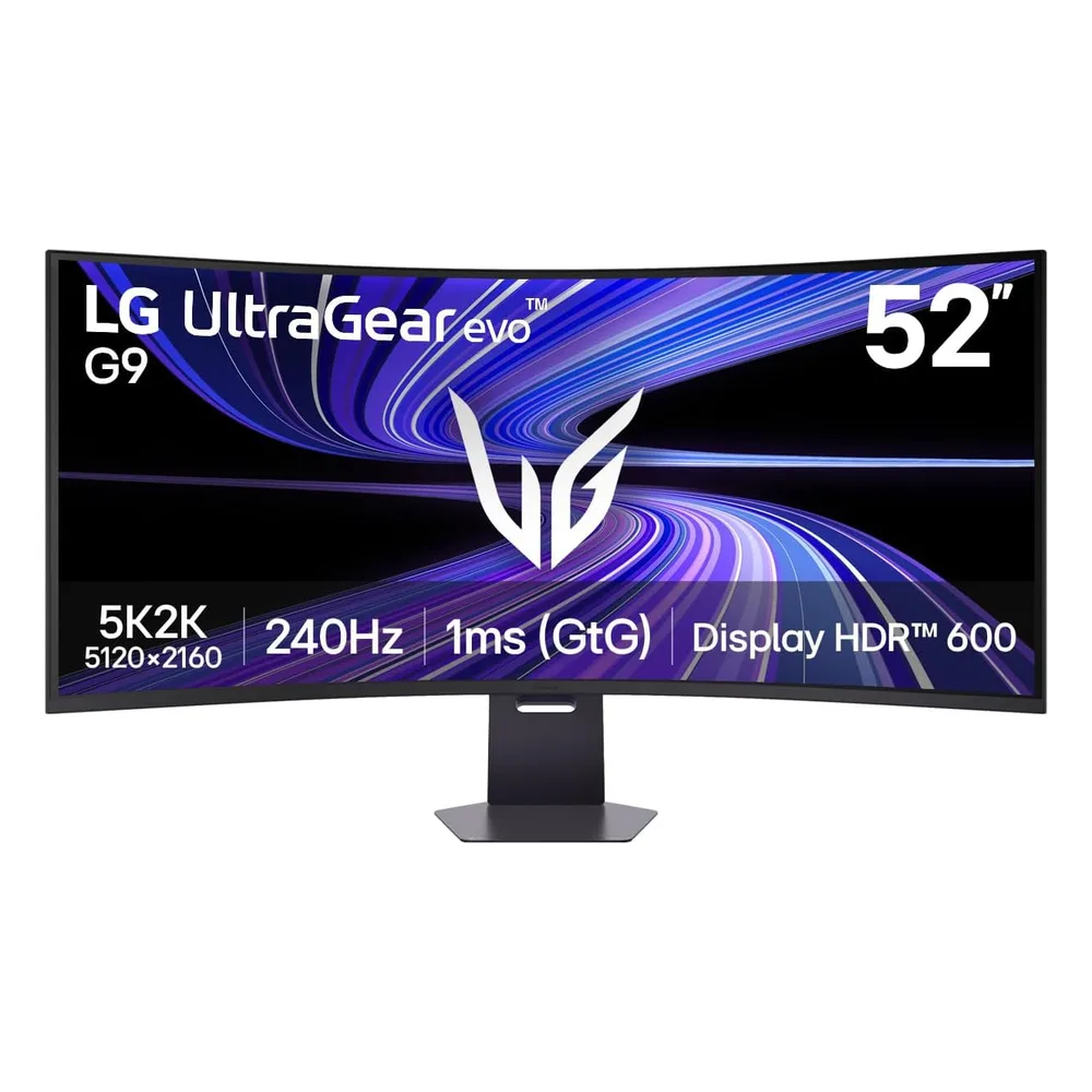 LG Écran PC gaming 52" 52G930B-B.AEU