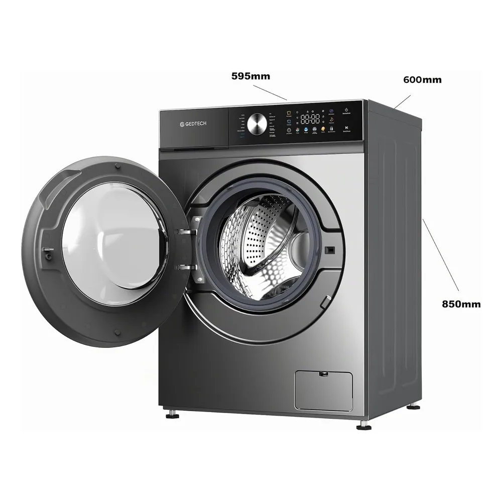 GEDTECH Lave-linge 12 kg GLLPS121400DG