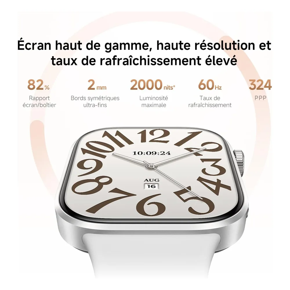 Xiaomi Montre connectée