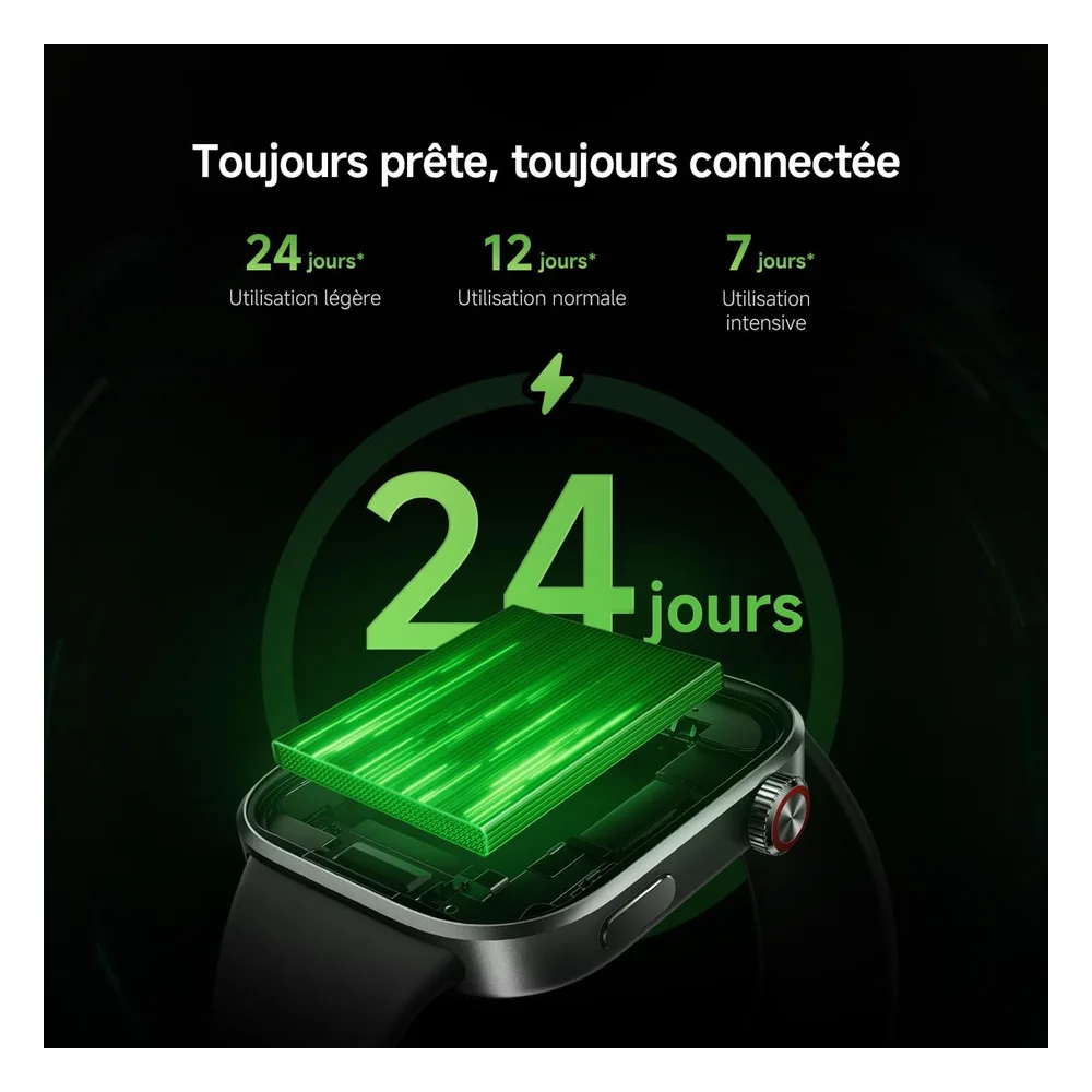 Xiaomi Montre connectée