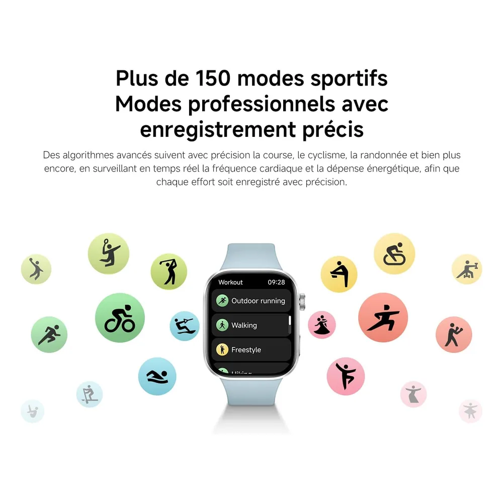 Xiaomi Montre connectée