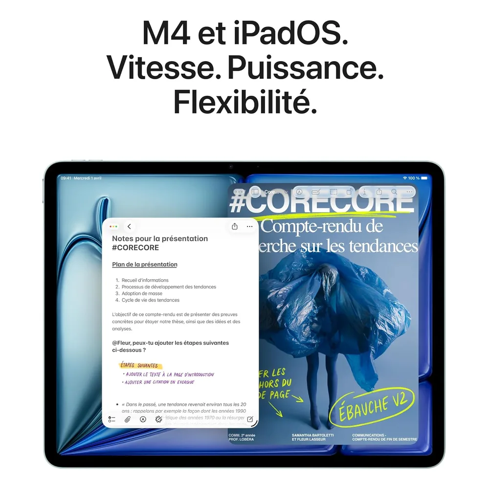 Apple iPad Air 128 Go