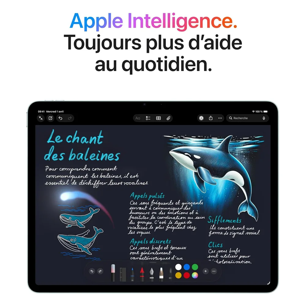 Apple iPad Air 128 Go