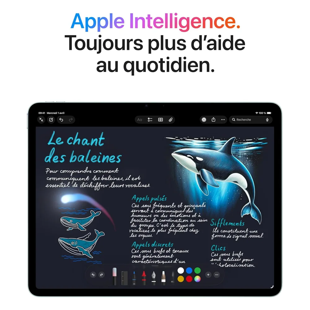 Apple iPad Air 13 128 Go