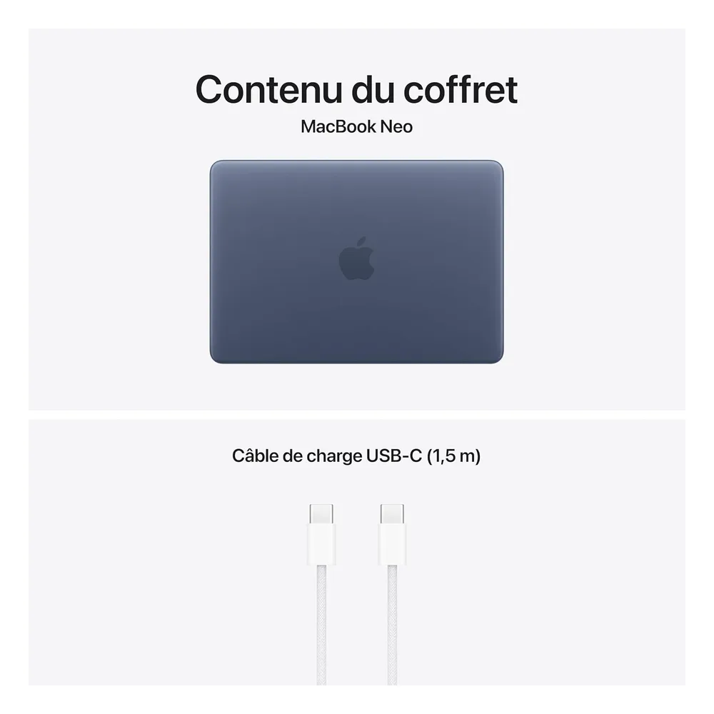 Apple MacBook 256 Go 256GB