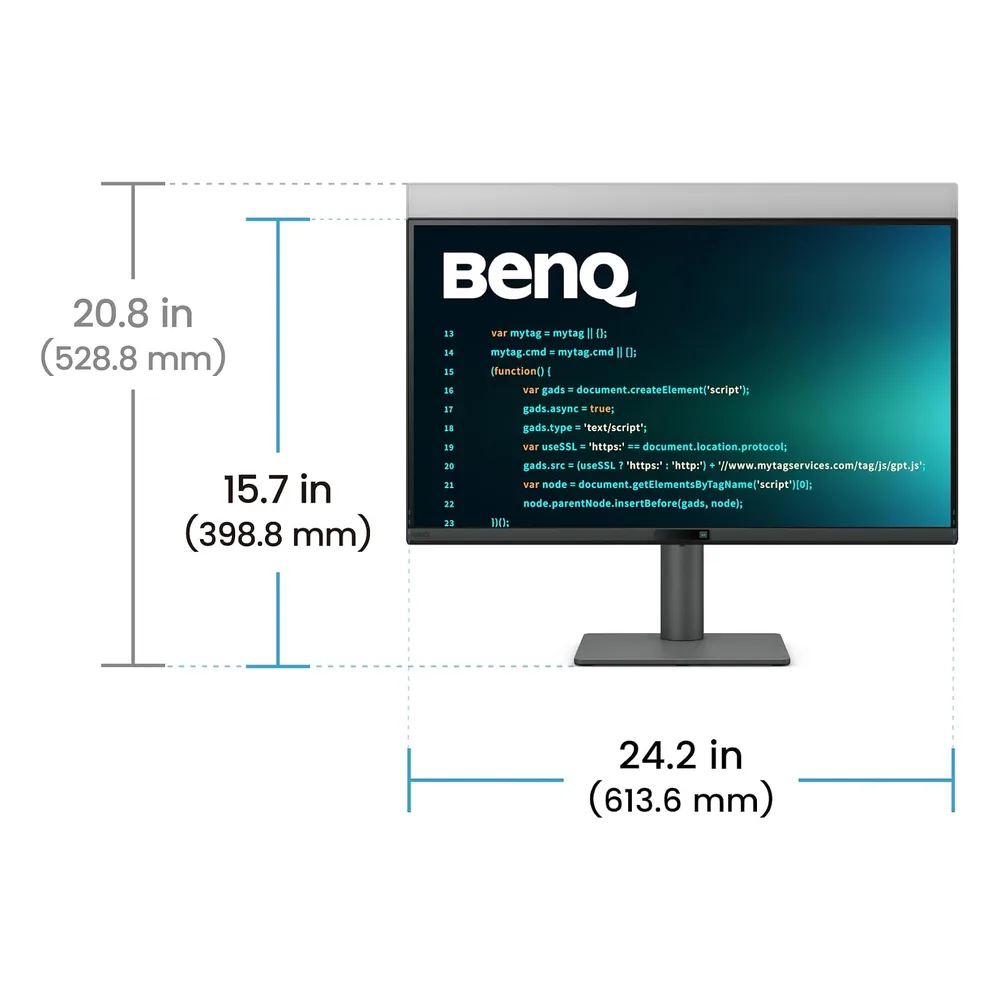 BenQ Écran PC 27" RD270Q