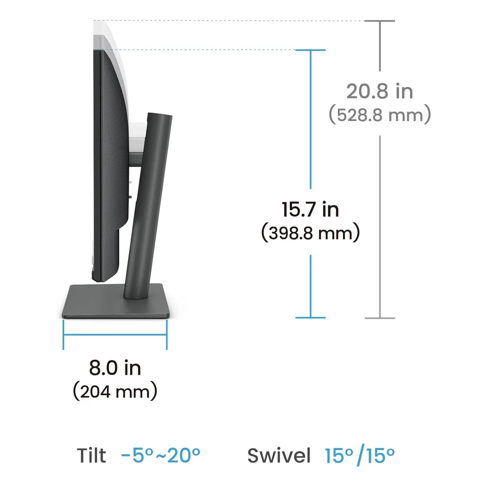 BenQ Écran PC 27" RD270Q