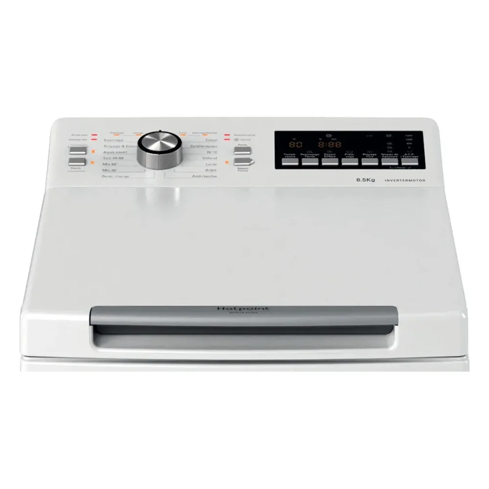 Hotpoint Lave-linge 6.5 kg WMTG6526BFR