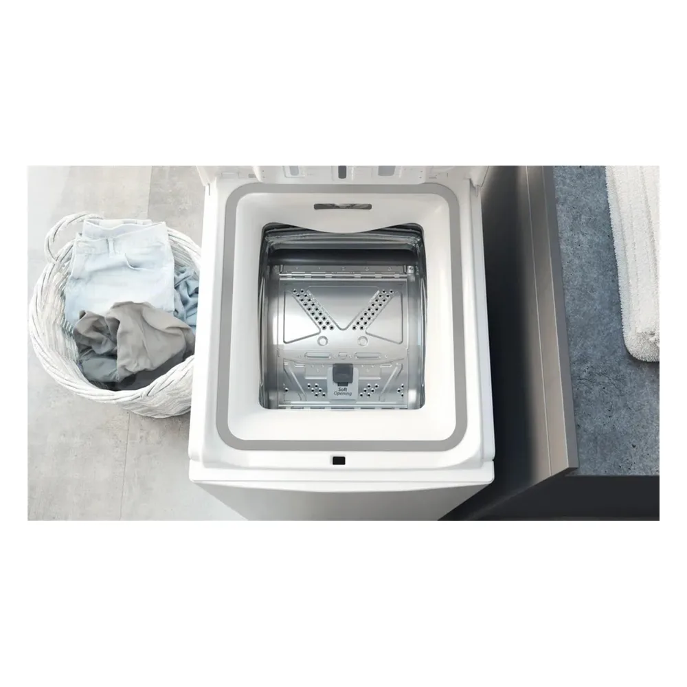 Hotpoint Lave-linge 6.5 kg WMTG6526BFR