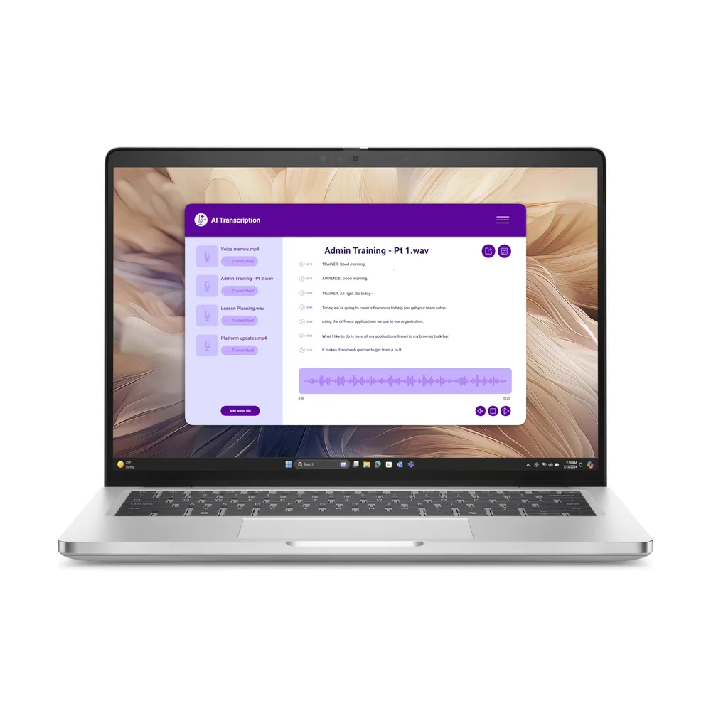 Dell PC portable PB14250