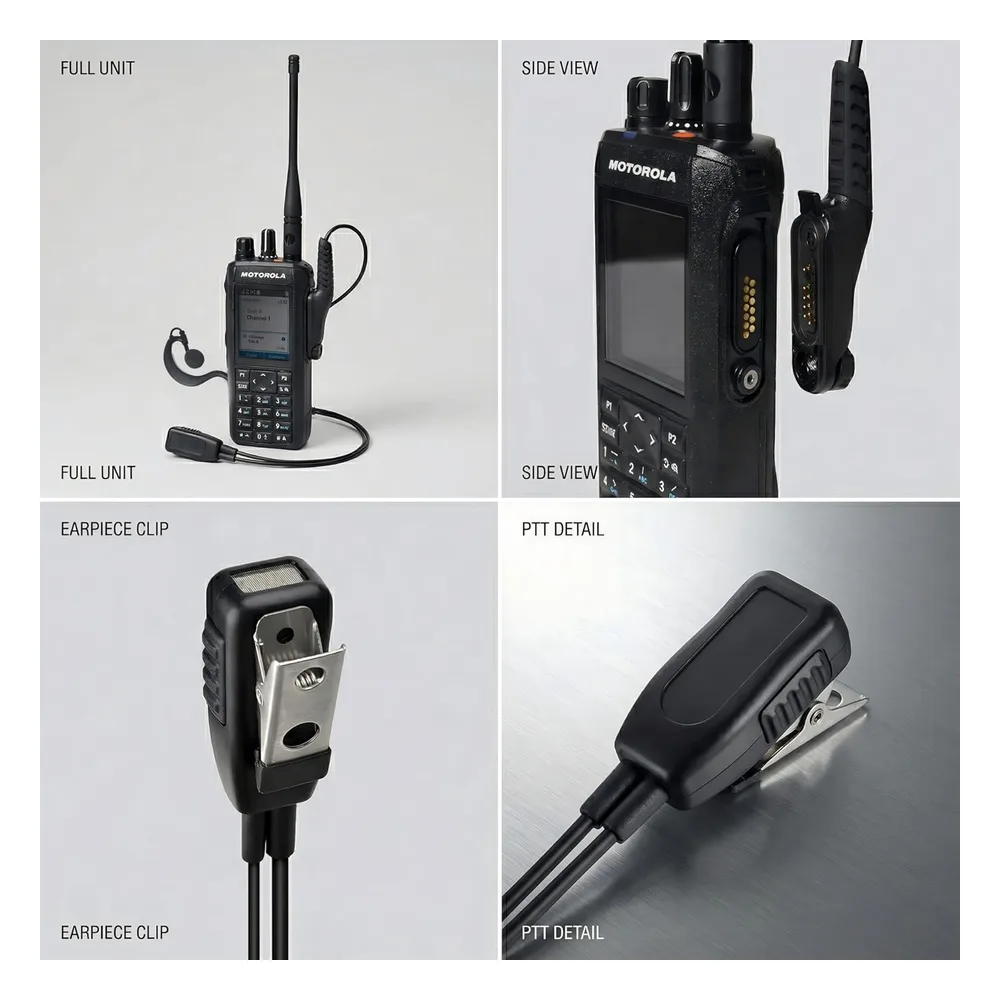 Motorola Casque audio KH07H1-R7