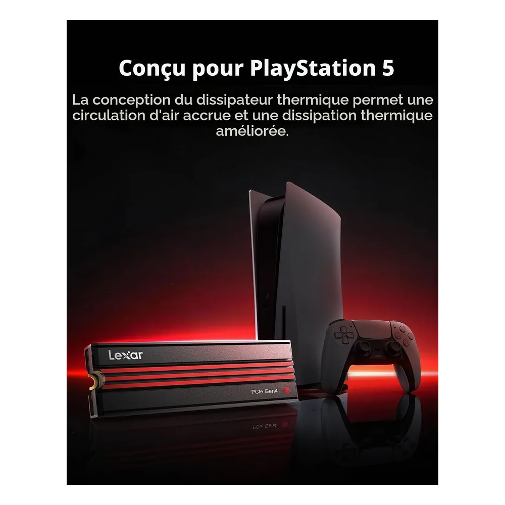 Lexar SSD 7000MB