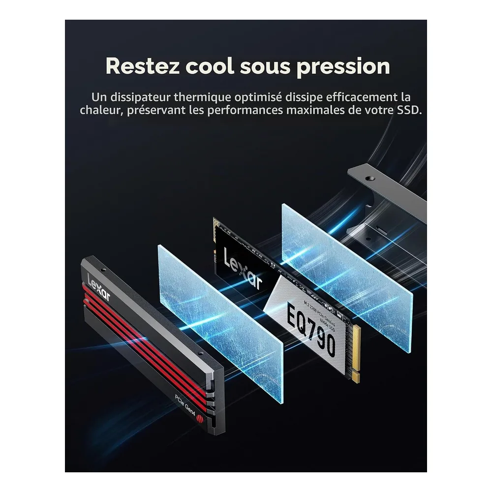 Lexar SSD 7000MB