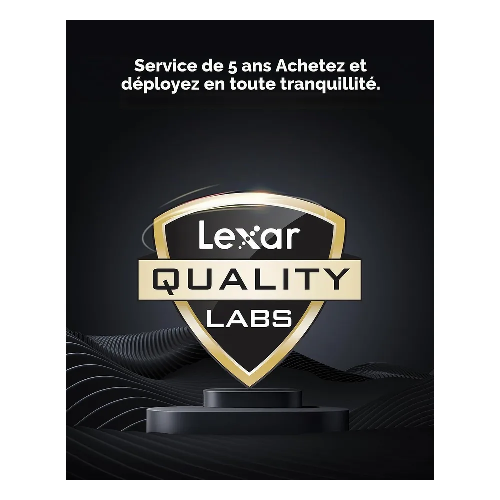 Lexar SSD 7000MB