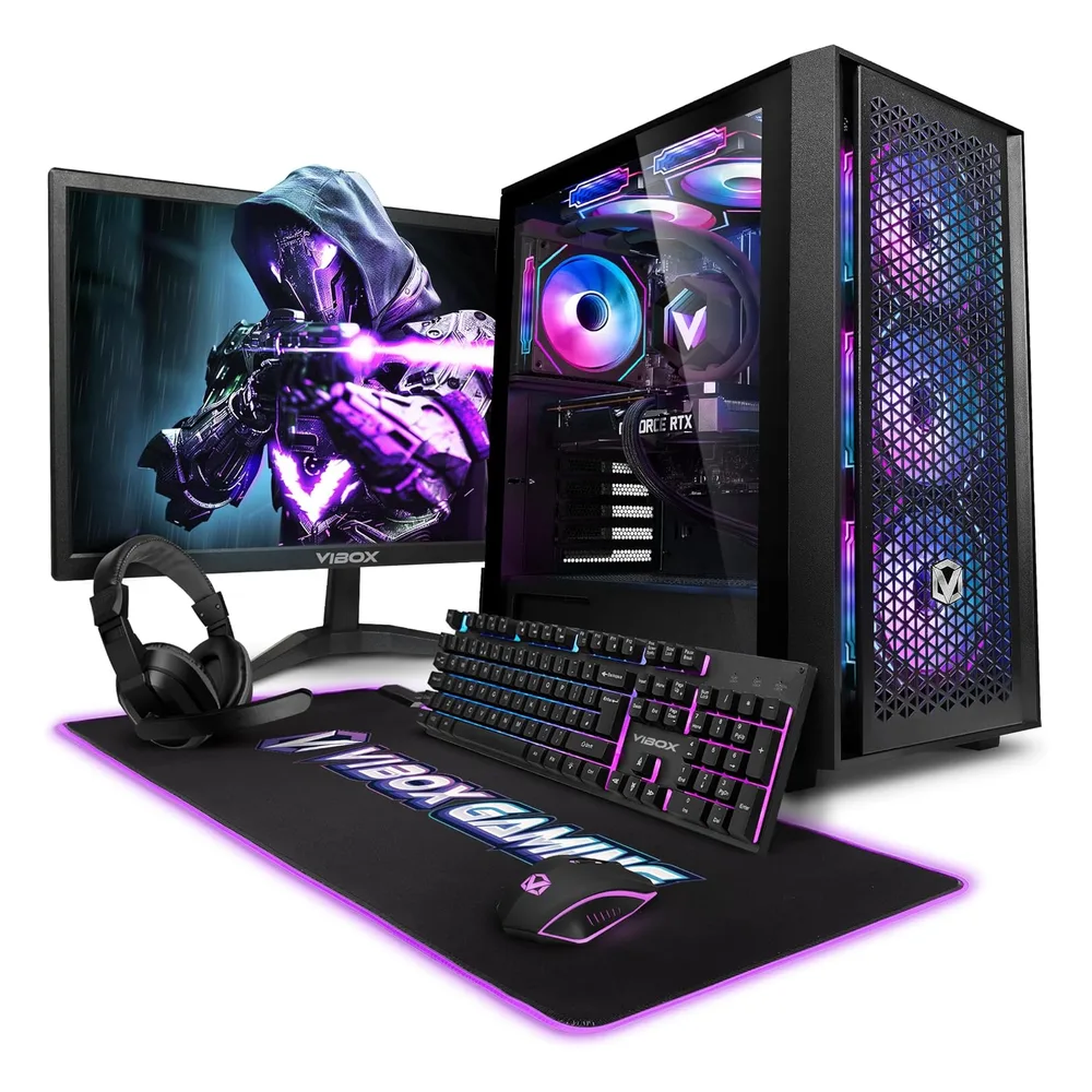 VIBOX PC de bureau IV-32